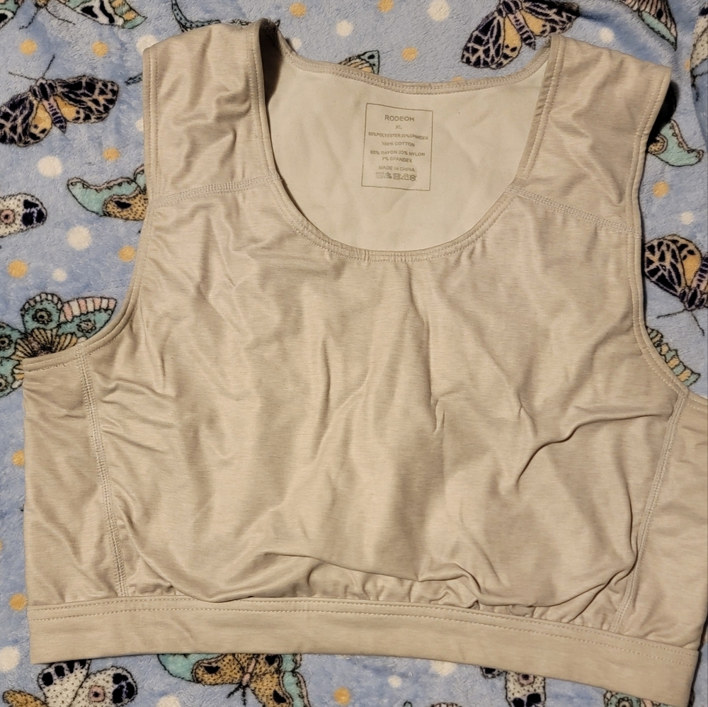 Rodeoh compression top